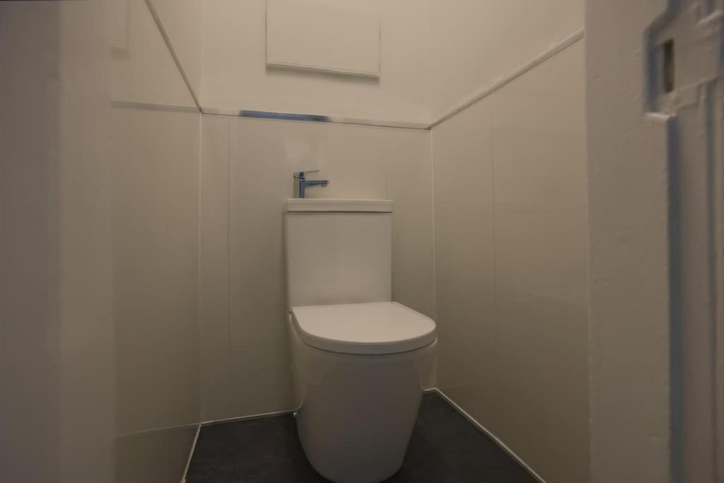 Appartamento Cosy & Broughton 2br Near Centre