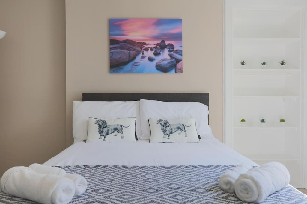 Cosy & Broughton 2br Near Centre Édimbourg