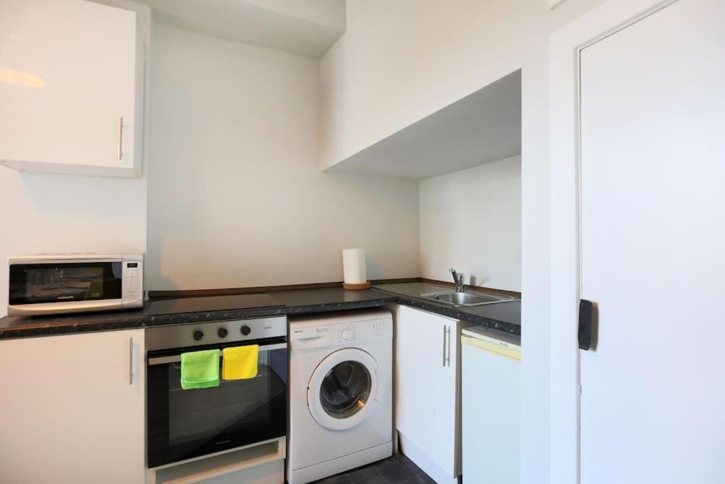 Cosy & Broughton 2br Near Centre Appartement *